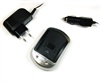 Batterij Lader - JVC BN-V11U, Panasonic P-V611A, Sony NP-33, NP-99